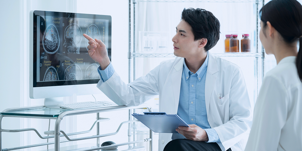 破裂脳動脈瘤の場合