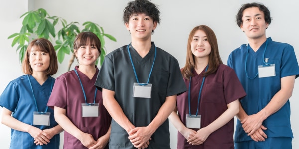 メディカルスタッフ