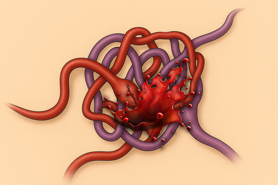 未破裂動脈瘤の場合