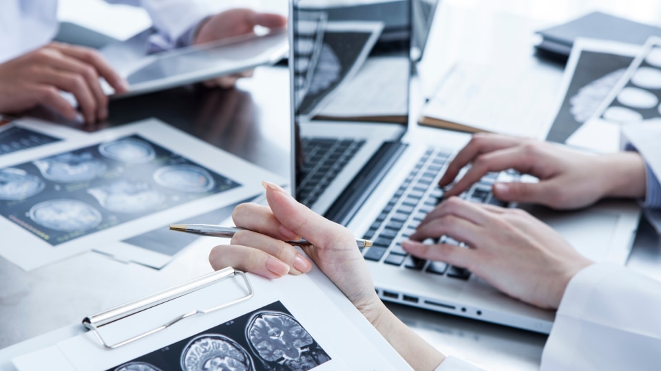 メディカルスタッフ画像